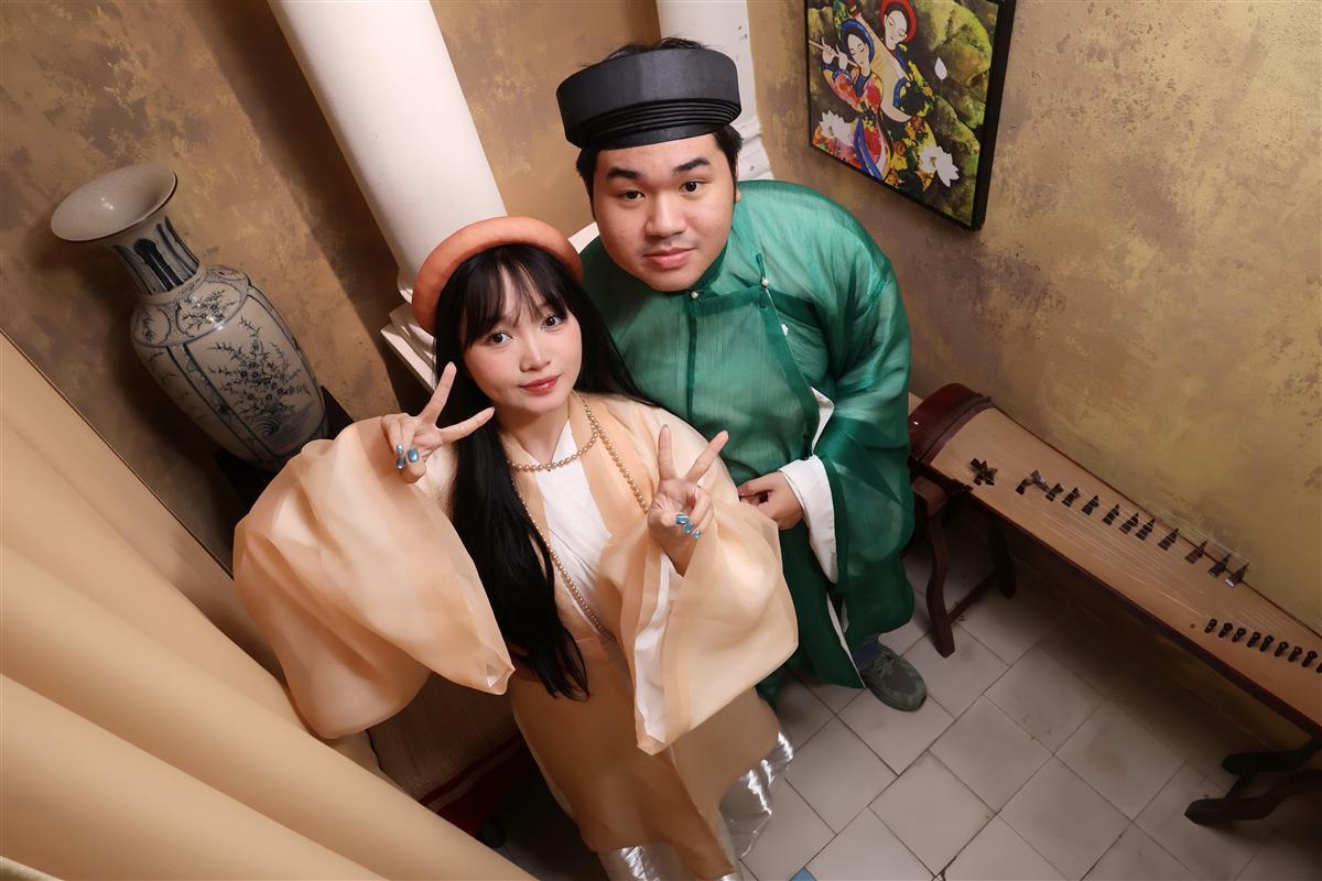 Kỷ niệm chương 4